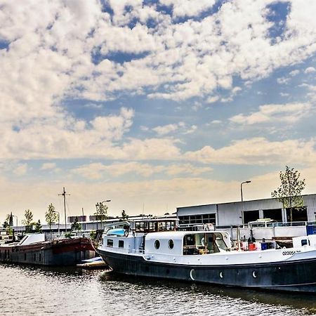 B&B Woonschip Robbedoes Amersfoort Exterior foto