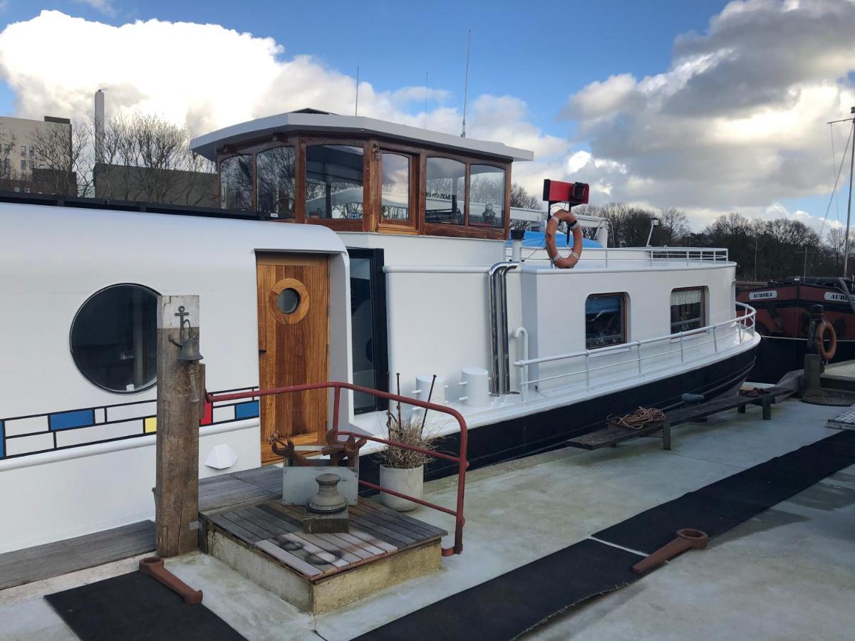 B&B Woonschip Robbedoes Amersfoort Exterior foto