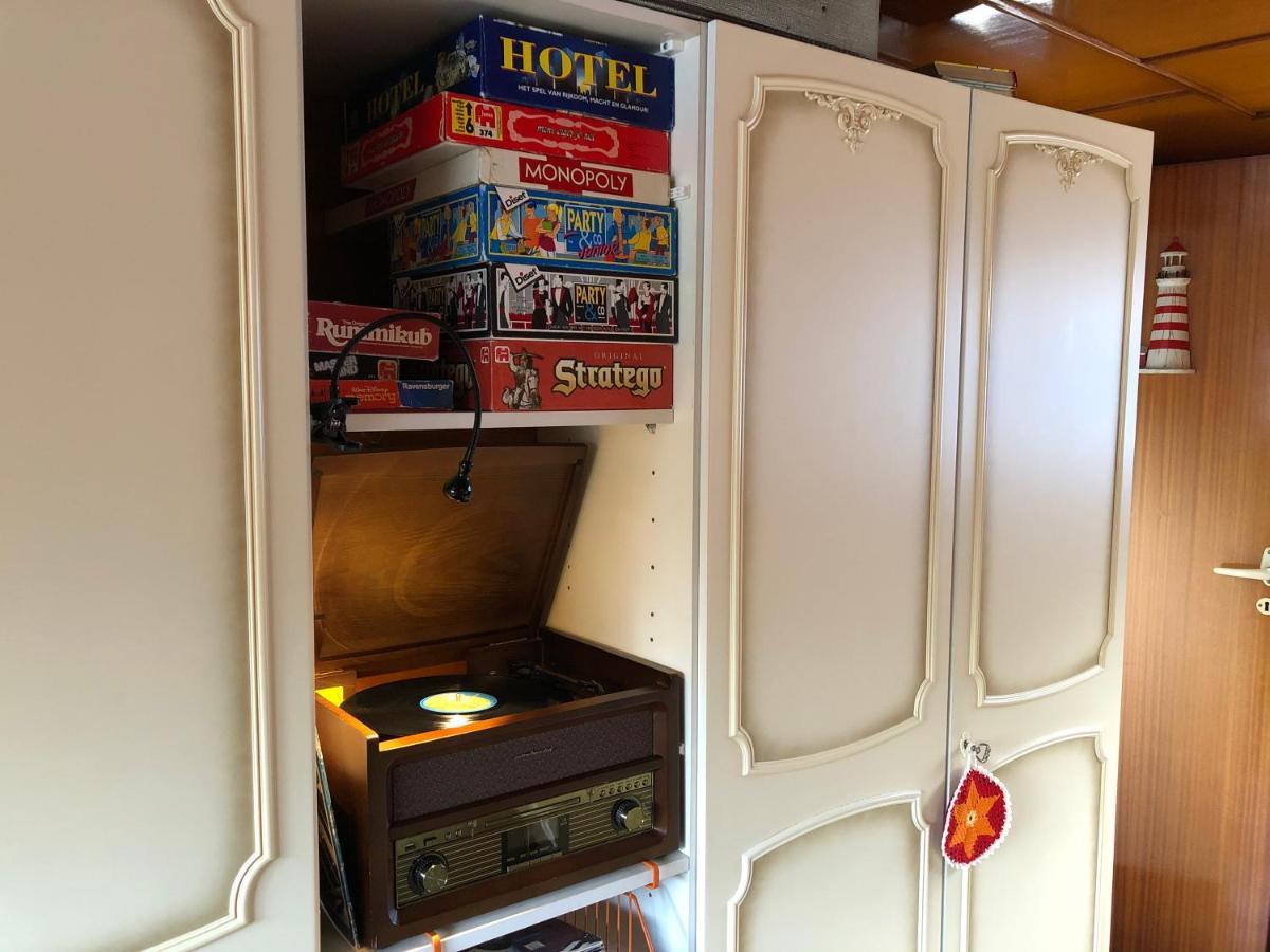 B&B Woonschip Robbedoes Amersfoort Exterior foto