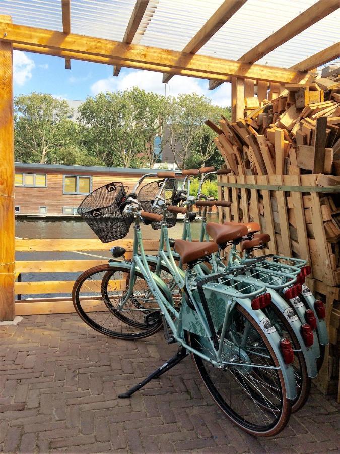 B&B Woonschip Robbedoes Amersfoort Exterior foto